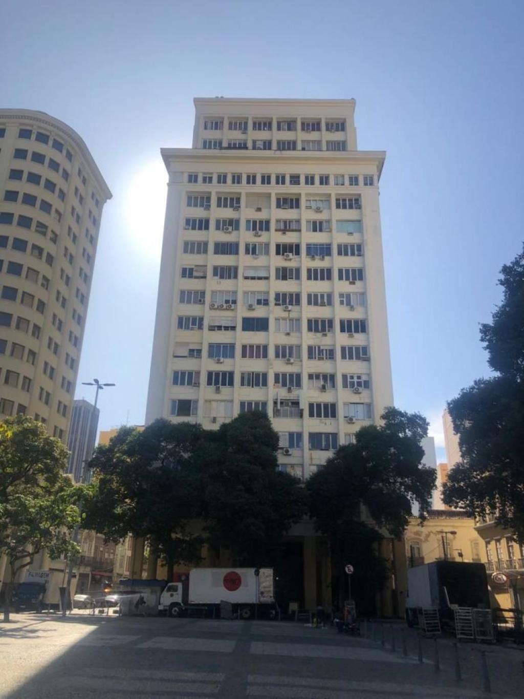 Centro Historico: Vista Praca Igreja E Cristo Novo Rio de Janeiro Exterior foto